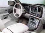 GMC Yukon Denali 2001 года